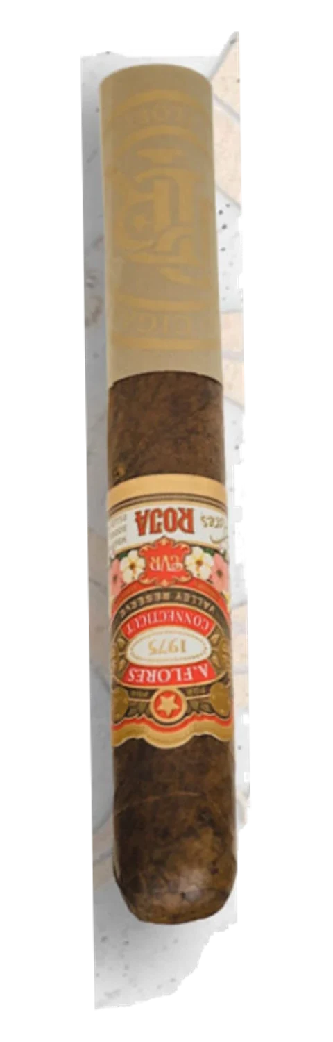 A. Flores 1975 Connecticut Valley Reserve Roja Gran Toro