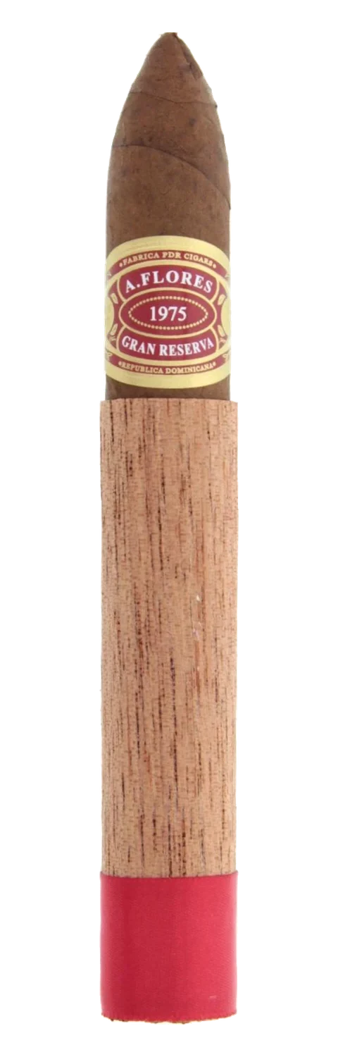A. Flores 1975 Gran Reserva Corojo 2006 Torpedo