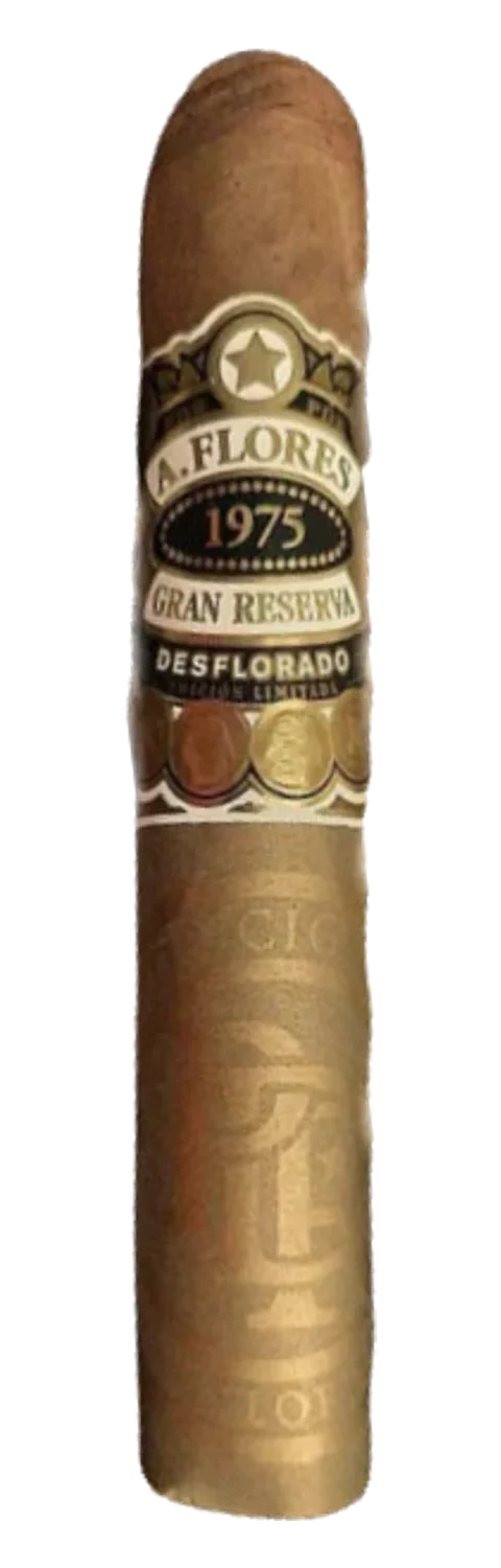 A. Flores 1975 Gran Reserva Desflorado Robusto