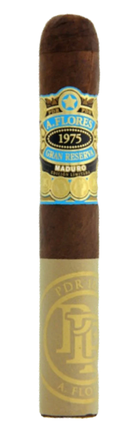 A. Flores 1975 Gran Reserva Maduro DBL Magnum