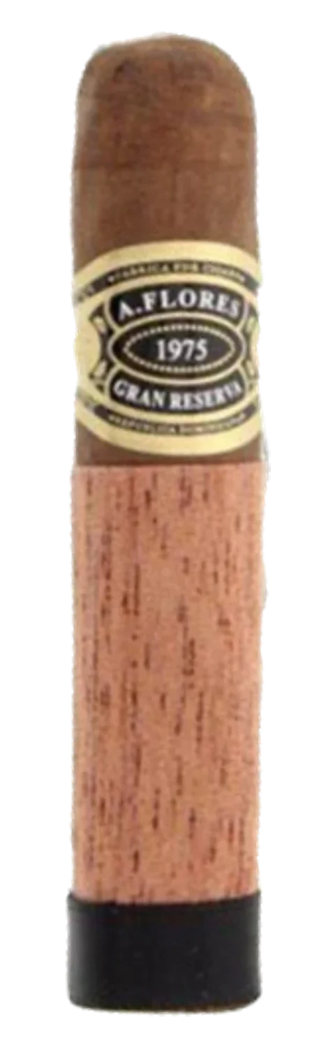 A. Flores 1975 Gran Reserva Sun Grown Half Corona