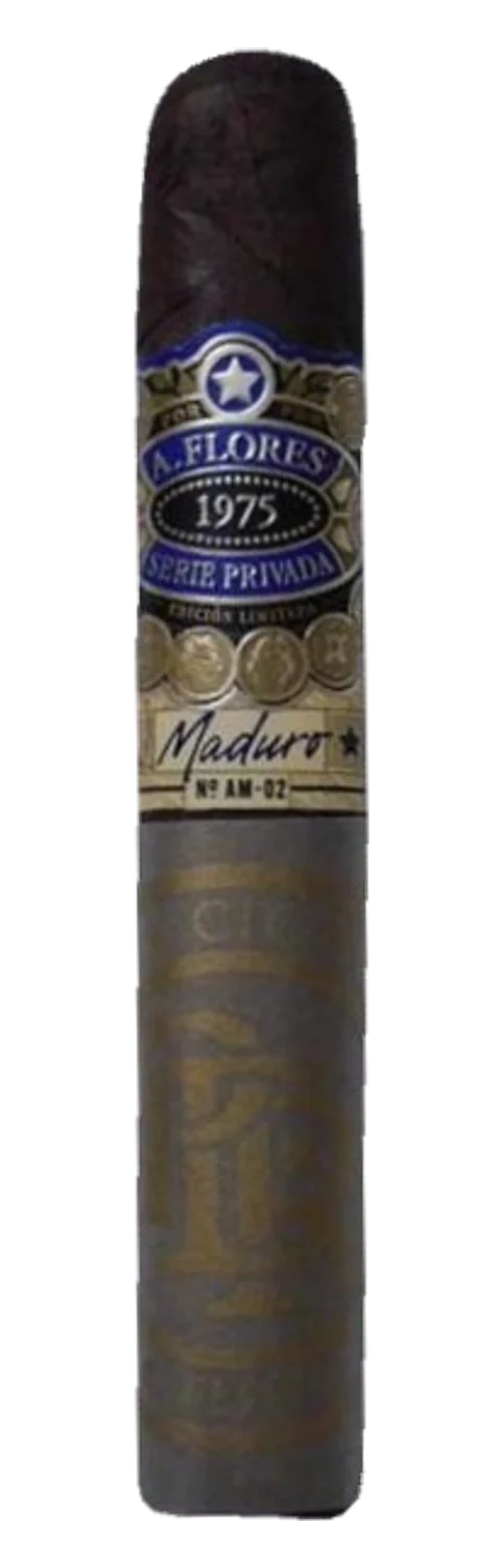A. Flores 1975 Serie Privada Habano SP52