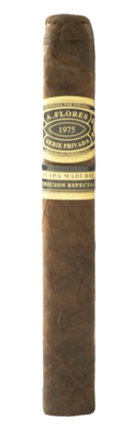 A. Flores 1975 Serie Privada Maduro SP54