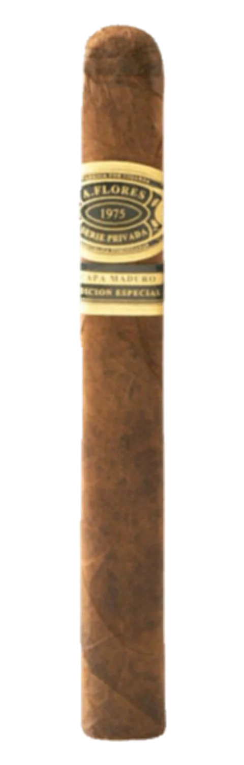A. Flores 1975 Serie Privada Maduro SP58