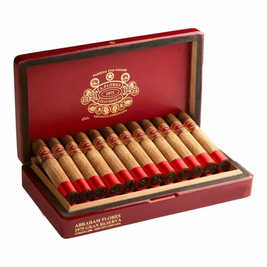 A. Flores Gran Reserva Premier Cru Corojo Double Magnum