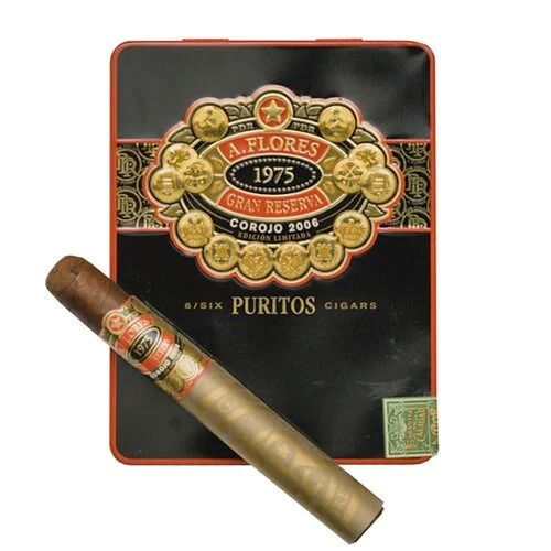 A. Flores Gran Reserva Premier Cru Corojo Puritos