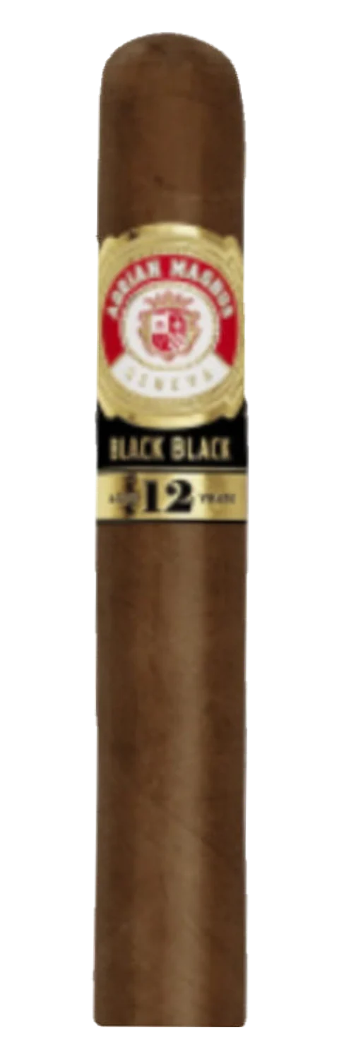 Adrian Magnus Black-Black Toro