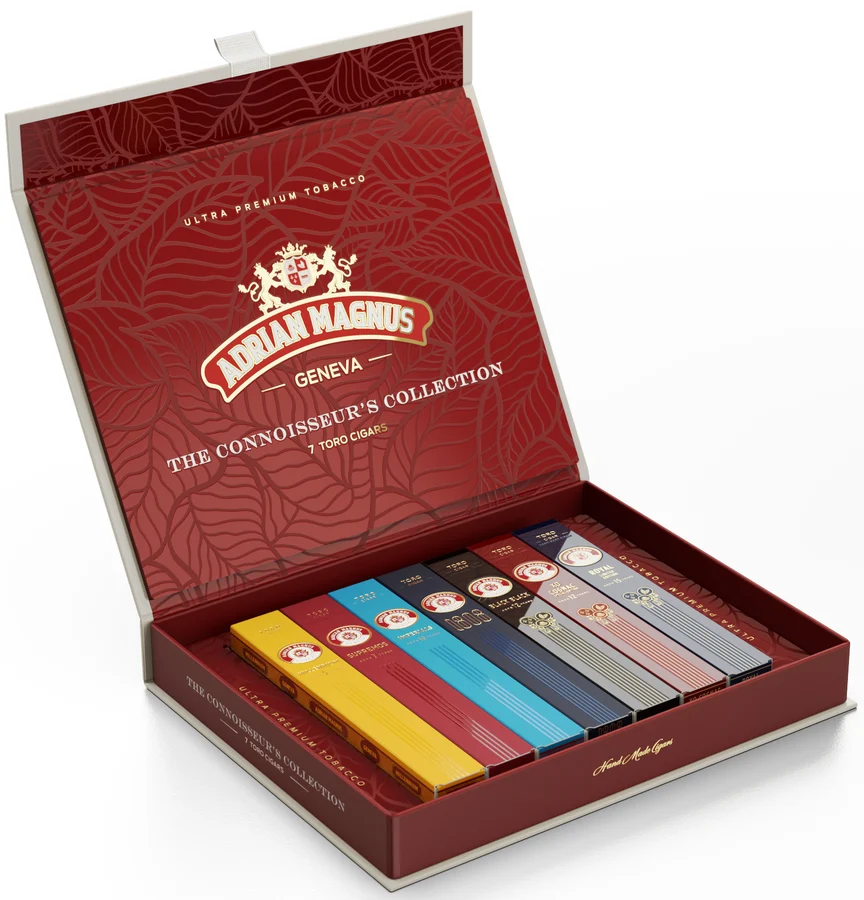 Adrian Magnus Connoisseur Toro Collection
