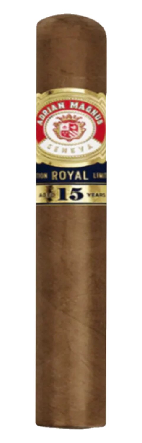 Adrian Magnus Royal Edición Limitada Robusto