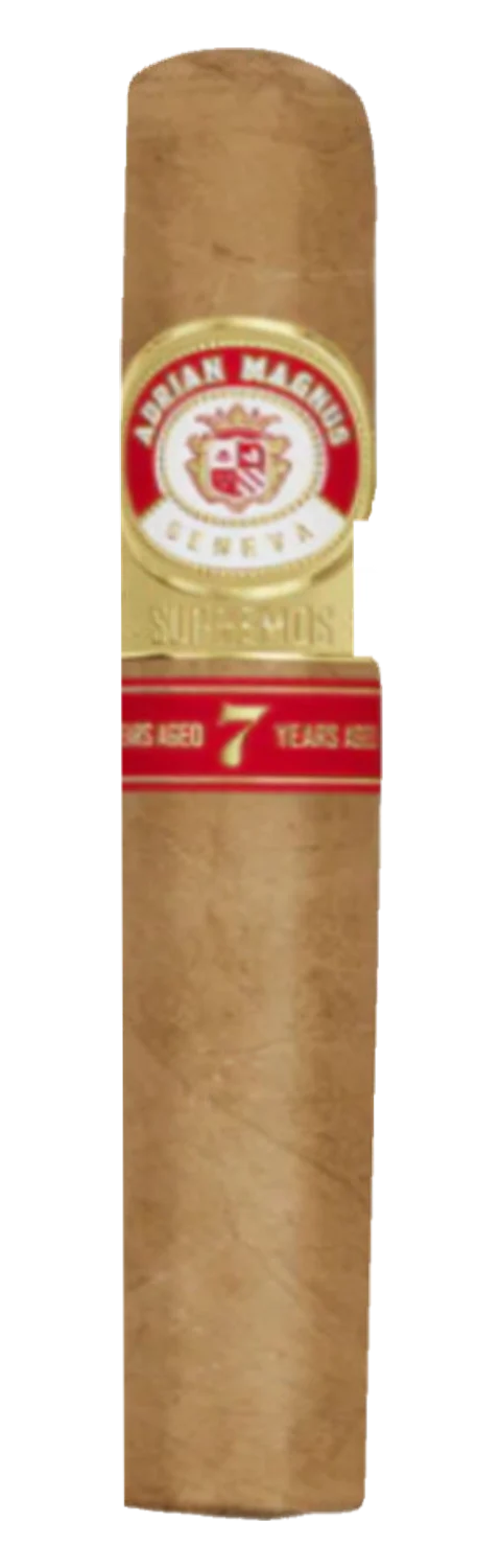 Adrian Magnus Supremos Toro