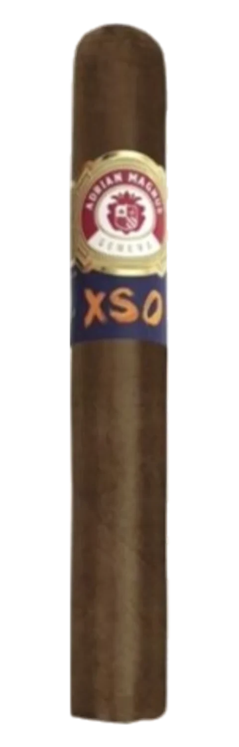 Adrian Magnus XSO Blue Toro