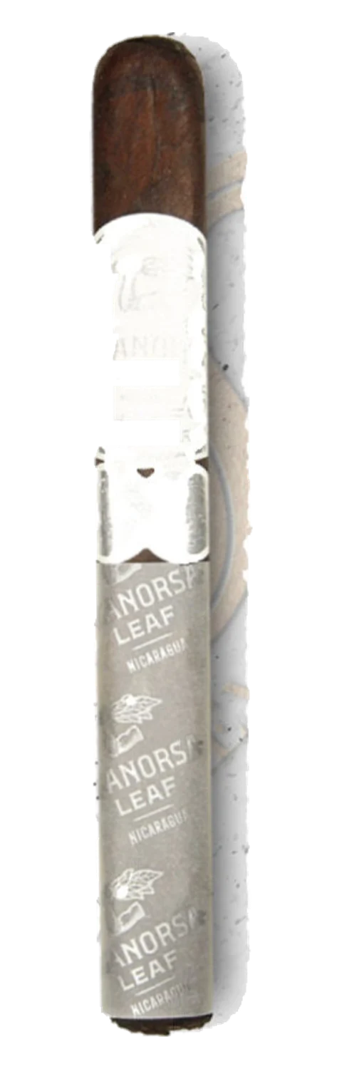 Aganorsa Leaf Aniversario Maduro Short Churchill