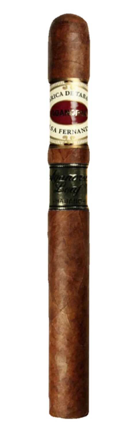 Aganorsa Leaf Casa Fernandez Aganorsa Habano Short Churchill