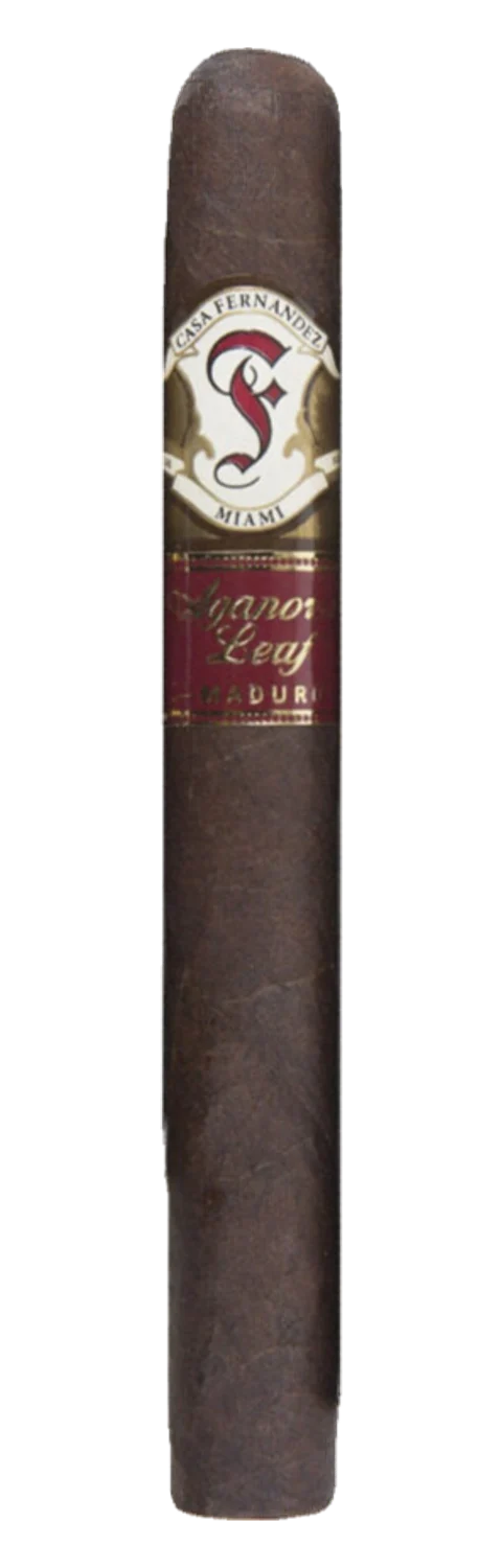 Aganorsa Leaf Casa Fernandez Aganorsa Maduro El Supremo