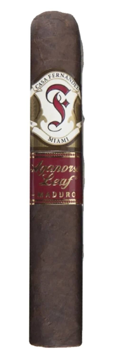 Aganorsa Leaf Casa Fernandez Aganorsa Maduro Robusto Extra