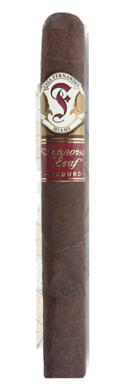 Aganorsa Leaf Casa Fernandez Aganorsa Maduro Toro