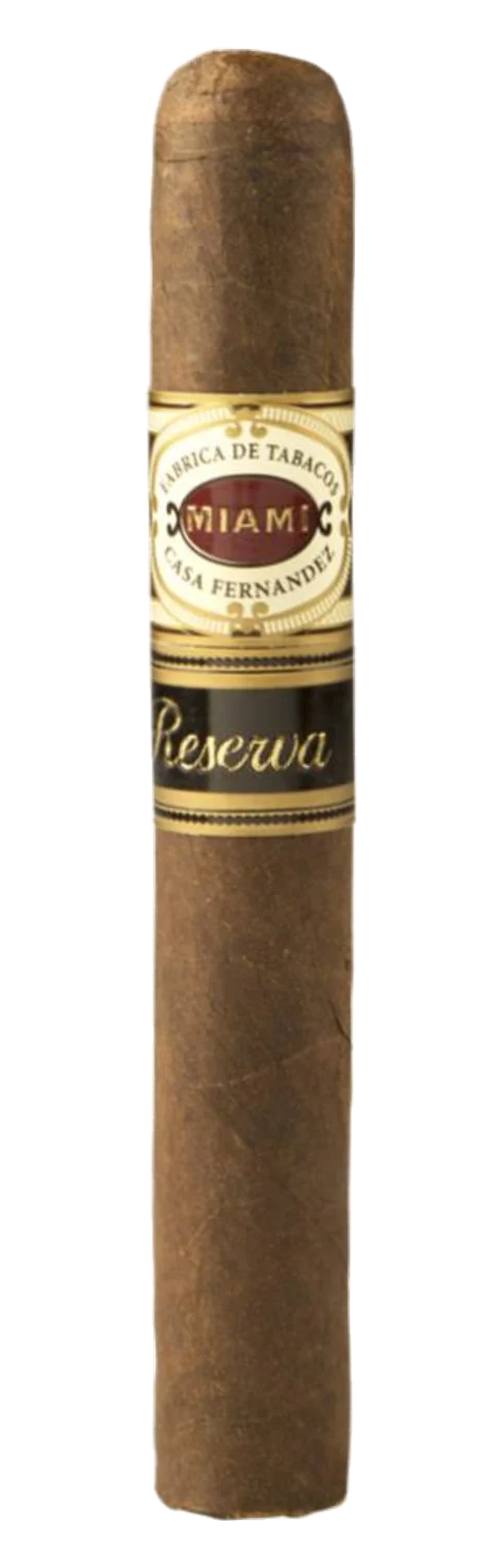 Aganorsa Leaf Casa Fernandez Miami No. 54 Reserva Toro