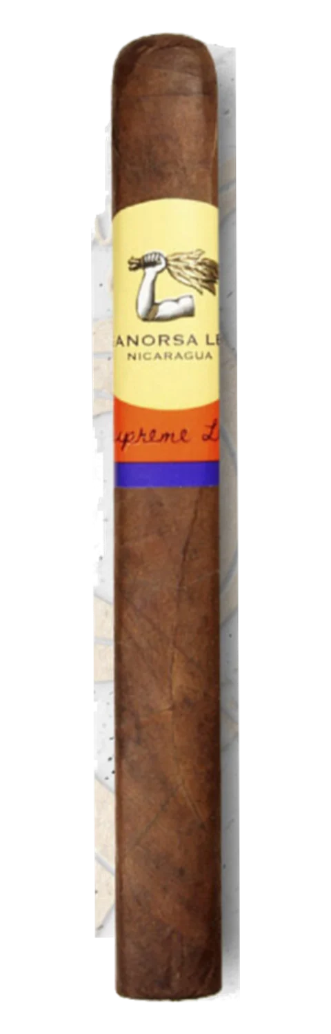 Aganorsa Leaf Supreme Leaf Corona Gorda