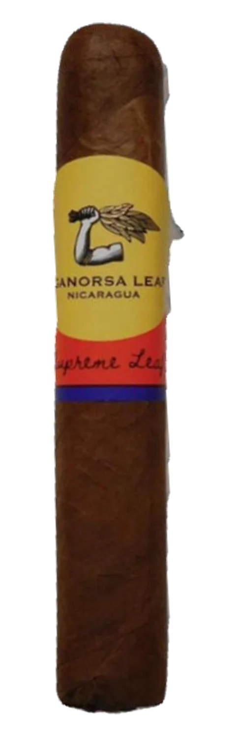 Aganorsa Leaf Supreme Leaf Robusto 2022
