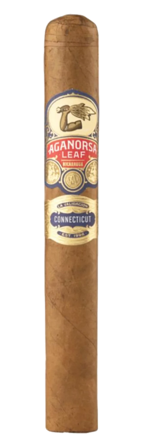 Aganorsa Leaf Validacion Series Toro Box Pressed Connecticut