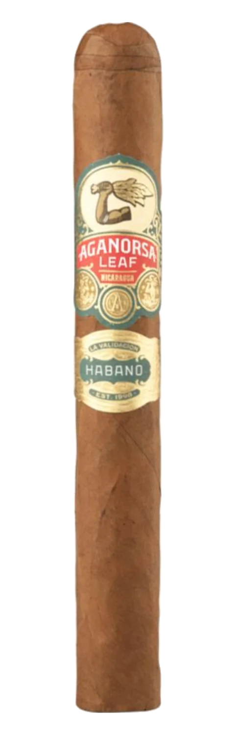 Aganorsa Leaf Validacion Series Toro Box Pressed Habano