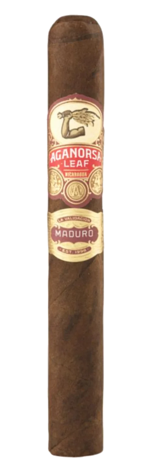 Aganorsa Leaf Validacion Series Toro Box Pressed Maduro