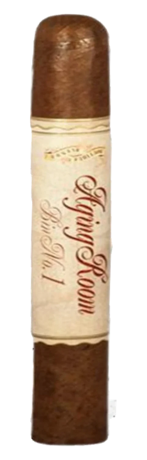 Aging Room Bin No. 1 B Minor