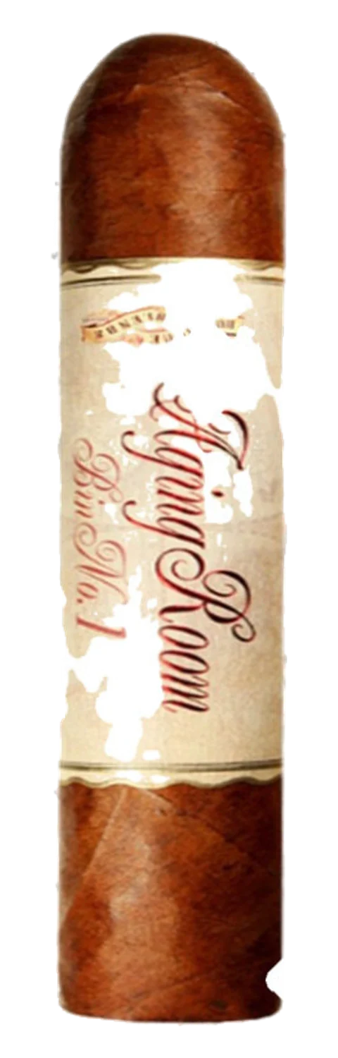 Aging Room Bin No. 1 G Major