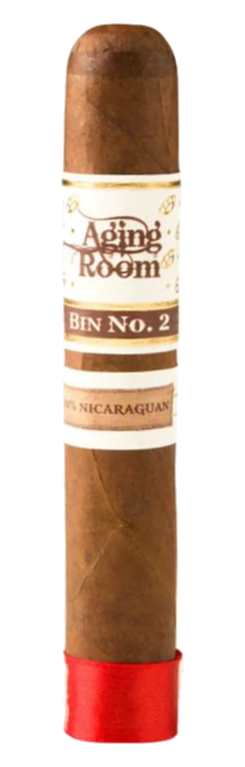 Aging Room Bin No. 2 B Minor