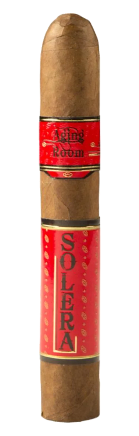 Aging Room Solera Fanfare Corojo