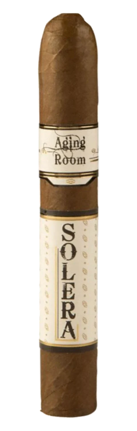 Aging Room Solera Fanfare Maduro