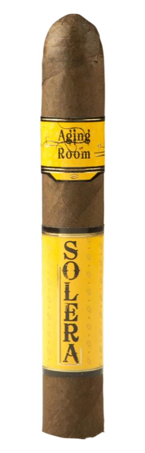 Aging Room Solera Fanfare Sungrown