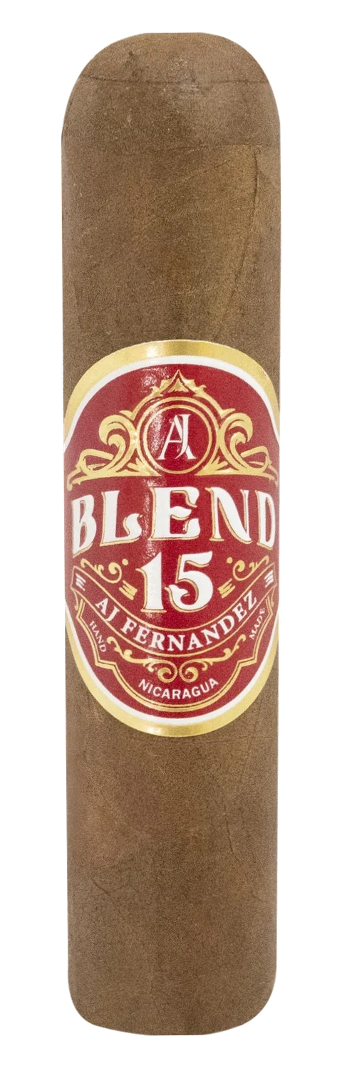 AJ Fernández A.J. Fernandez Blend 15 Short Robusto