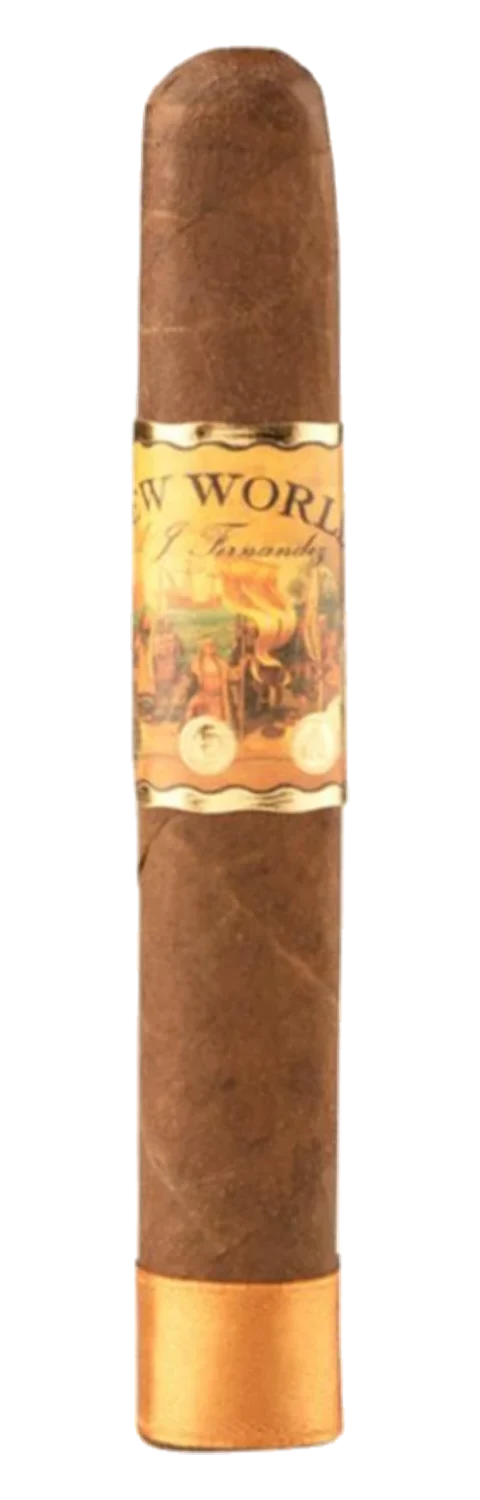 AJ Fernández New World Dorado Robusto