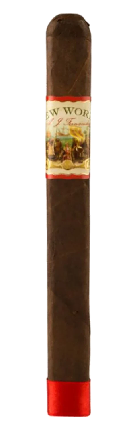 AJ Fernández New World Oscuro Doble Corona