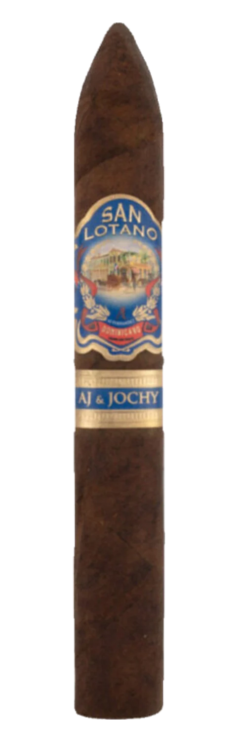 AJ Fernández San Lotano Dominicano Torpedo