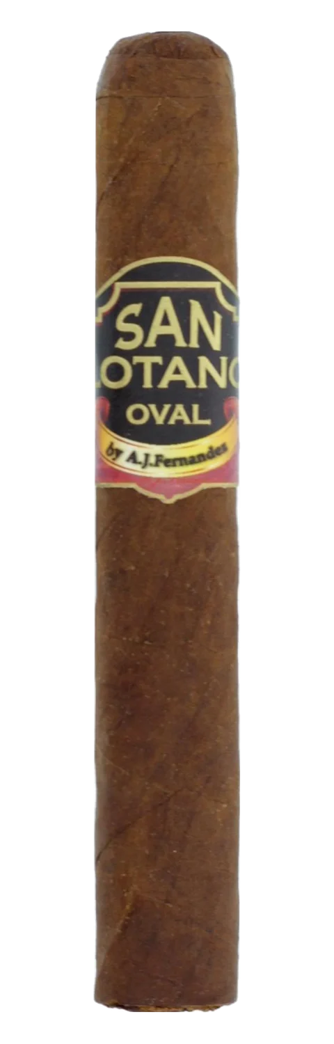 AJ Fernández San Lotano Oval Corona