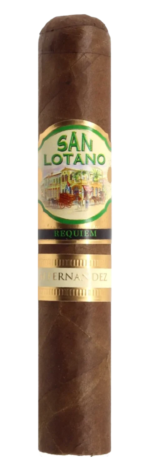 AJ Fernández San Lotano Requiem Habano Robusto