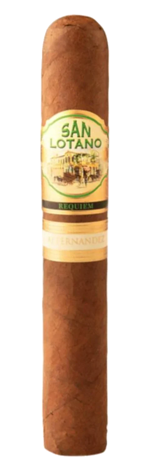 AJ Fernández San Lotano Requiem Habano Toro Grande