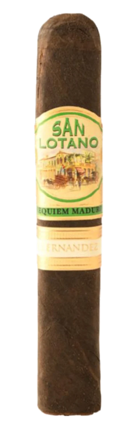 AJ Fernández San Lotano Requiem Maduro Robusto