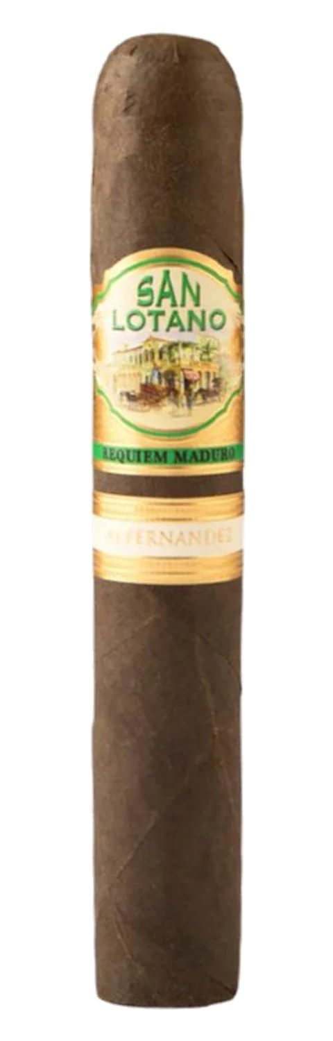 AJ Fernández San Lotano Requiem Maduro Toro Grande