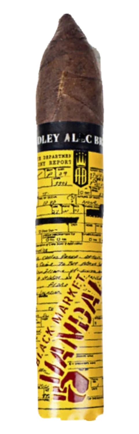 Alec Bradley Black Market Vandal Belicoso