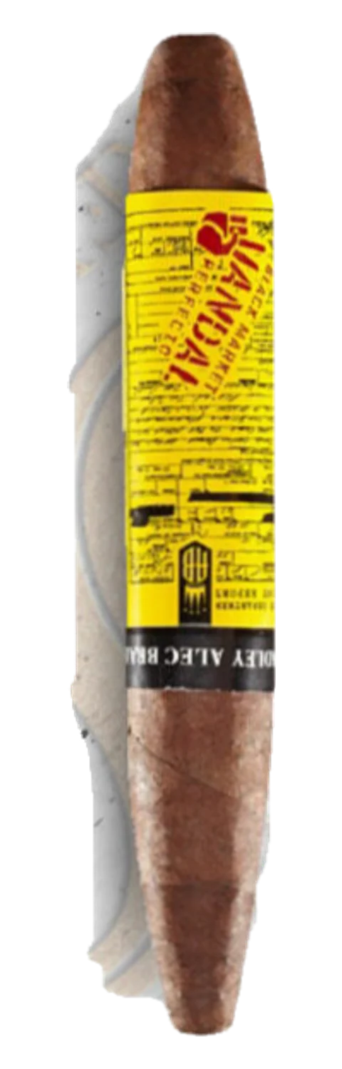 Alec Bradley Black Market Vandal Perfecto