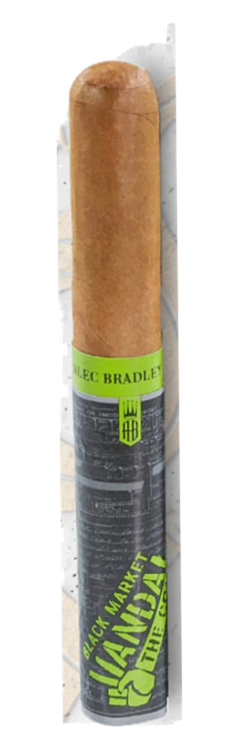 Alec Bradley Black Market Vandal The Con Toro