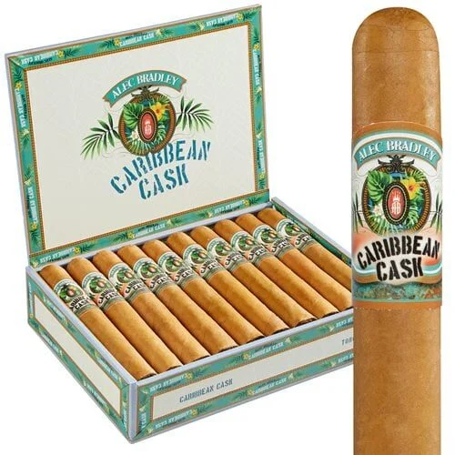Alec Bradley Caribbean Cask Toro