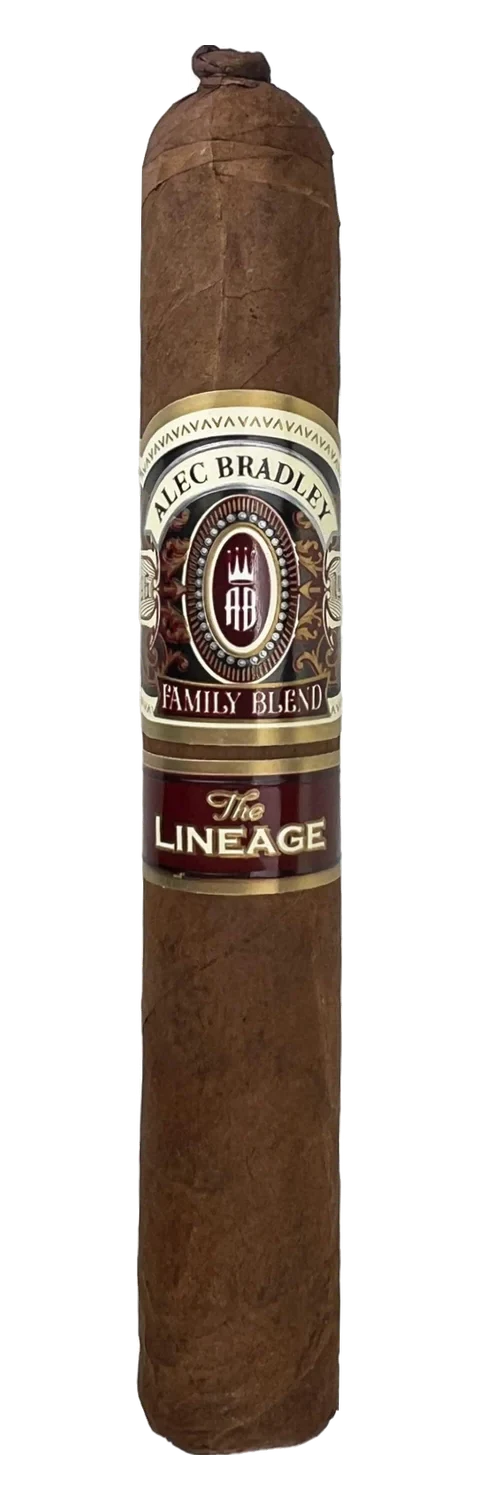 Alec Bradley Family Blend The Lineage Robusto 552