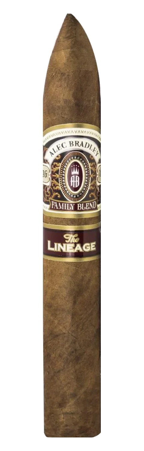 Alec Bradley Family Blend The Lineage Torpedo