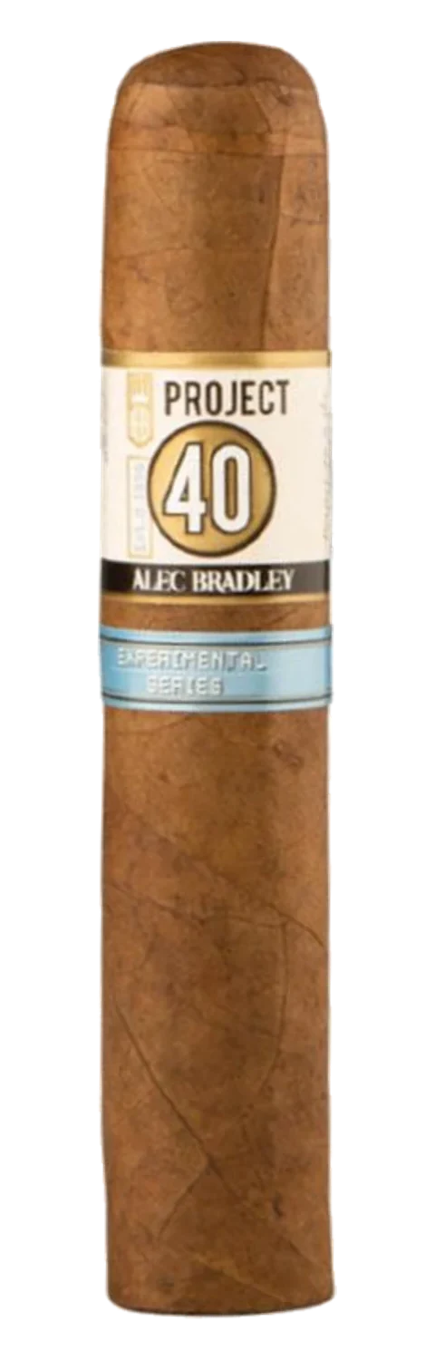 Alec Bradley Project 40 Double Robusto