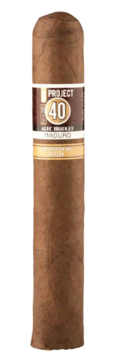 Alec Bradley Project 40 Maduro 7×70