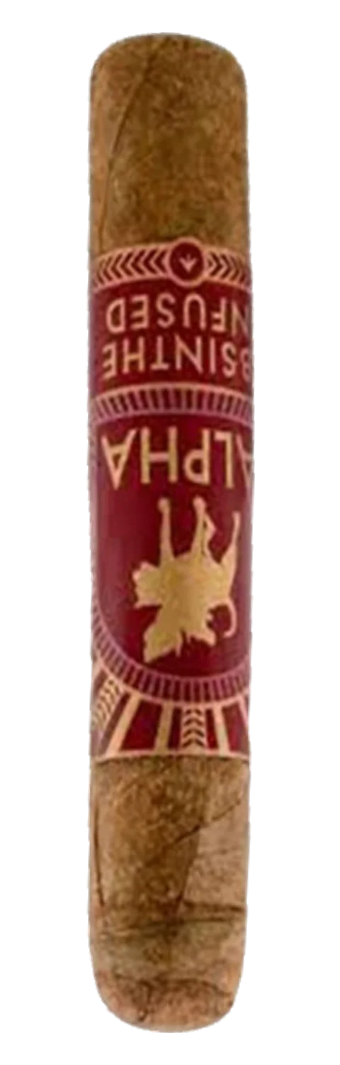 Alpha Absinthe Connecticut Corona